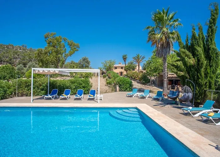 Holiday Home Can Amagat By Interhome