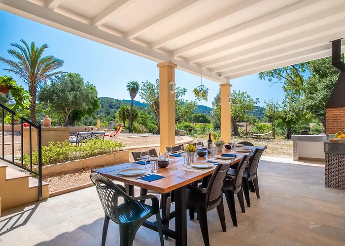 Holiday Home Can Amagat By Interhome